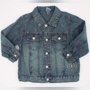 Pumpkin Patch Toddler Denim Jacket 3T